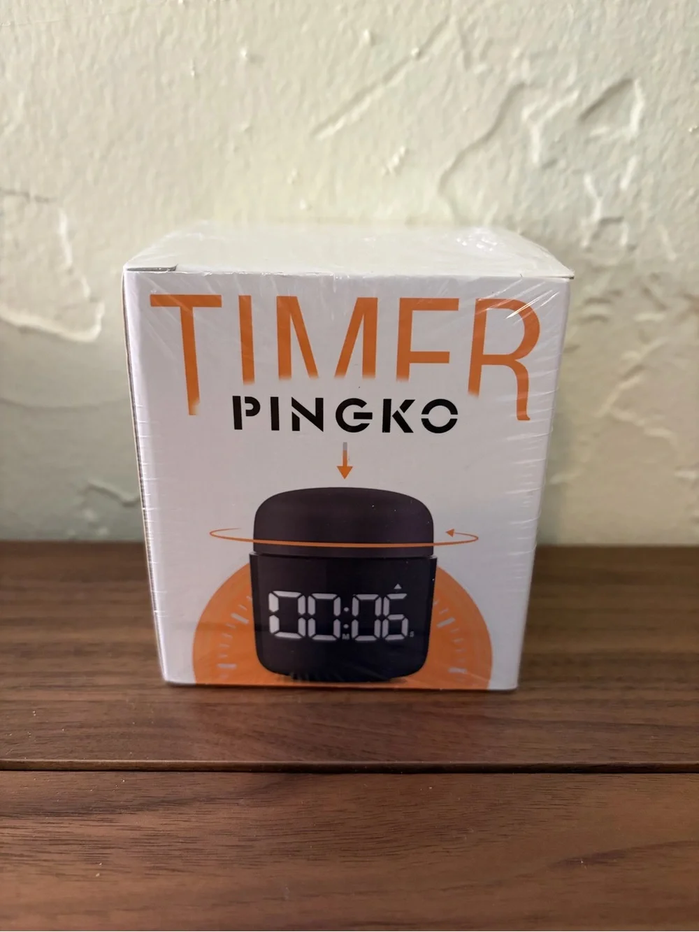 PINGKO Digital Kitchen Timer Large LED Countdown New